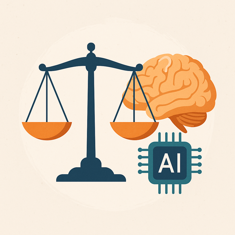 การใช้ AI อย่างรับผิดชอบ